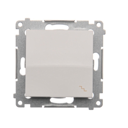 SIMON 54 PREMIUM BIAŁY ŁĄCZNIK SCHODOWY DW6.01/11