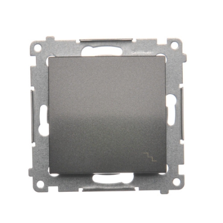 SIMON 54 MODUŁ ANTRACYT ŁĄCZNIK UNIWERSALNY 