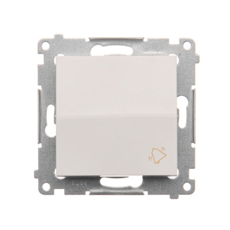 SIMON 54 MODUŁ BIAŁY PRZYCISK 