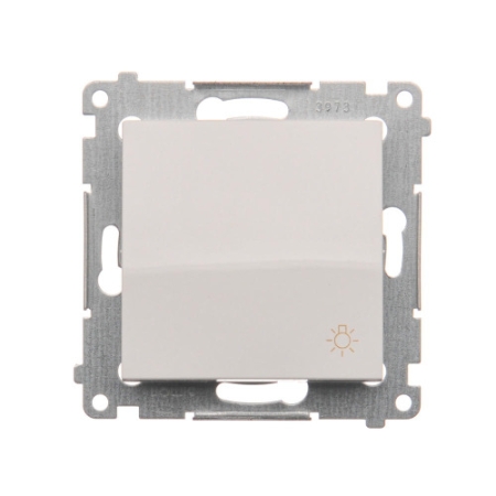 SIMON 54 MODUŁ BIAŁY PRZYCISK 