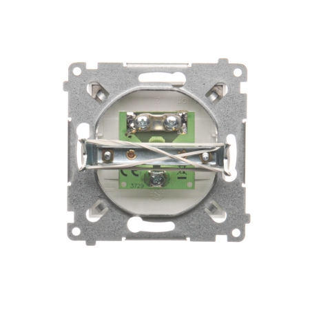 SIMON 54 MODUŁ BIAŁY GNIAZDO TV KOŃCOWE