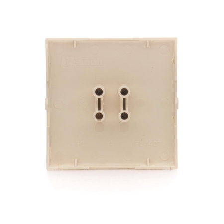 SIMON 54 MODUŁ KREM KLAWISZ 1X