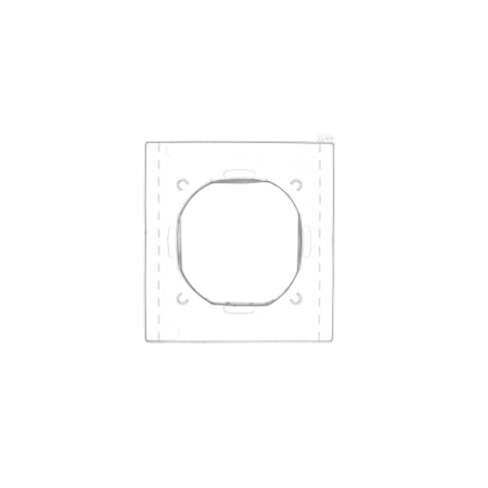 SIMON 54 USZCZELKA IP44 DO RAMKI 1X