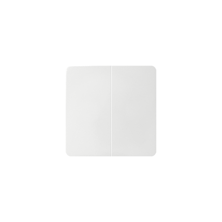 SIMON 82 MODUŁ BIAŁY KLAWISZ 2X