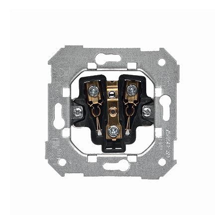 SIMON 82 MECHANIZM GNIAZDO 1X Z/U ZACISKI ŚRUBOWE 16A 250V