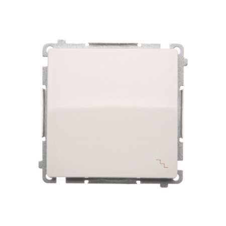 SIMON BASIC MODUŁ BIAŁY ŁĄCZNIK UNIWERSALNY 