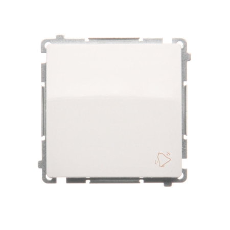 SIMON BASIC MODUŁ BIAŁY PRZYCISK 