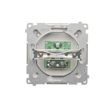 SIMON BASIC MODUŁ BIAŁY GNIAZDO TV KOŃCOWE SEPAROWANE