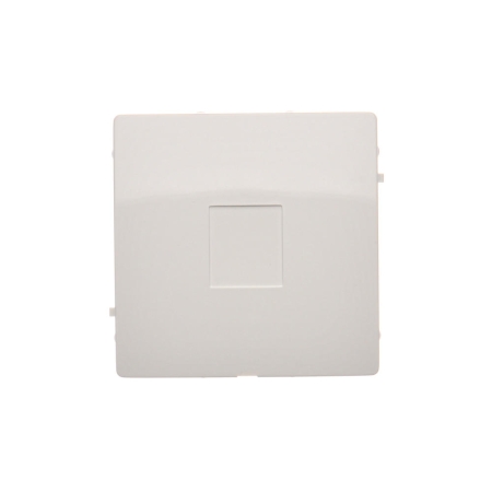 SIMON BASIC MODUŁ BIAŁY ZAŚLEPKA