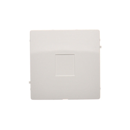 SIMON BASIC MODUŁ BIAŁY ZAŚLEPKA