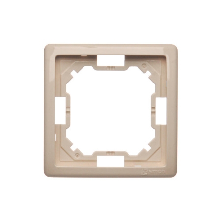 SIMON BASIC STANDARD BEŻ RAMKA 1X