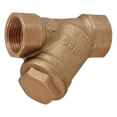 FILTR OSADNIKOWY DO C.O. 3/4"