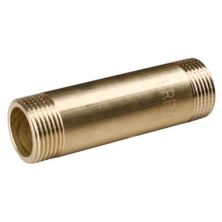 KRÓCIEC 1" MOSIĘŻNY GWINTOWANY 165 MM