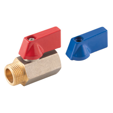 KUREK KULOWY MINI, NAKRĘTNO-WKRĘTNY, 3/8