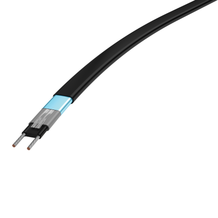 7BSA2-DR PRZEWÓD GRZEWCZY 23W/M 230V POF SAMOREGULUJĄCY TEMP. +10STC