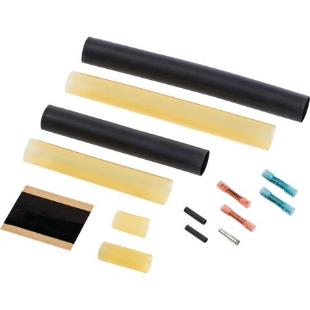 CCE-03-CR ZESTAW DO BEZPOŚREDNIEGO ŁĄCZENIA  PRZEWODU GRZEWCZEGO