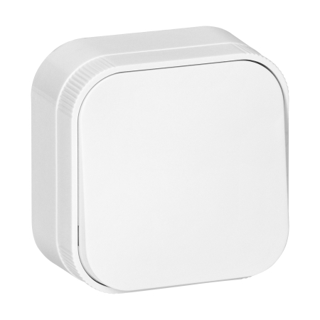 ŁĄCZNIK JEDNOBIEGUNOWY NT TODO IP20, 10A, 230V AC, BIAŁY