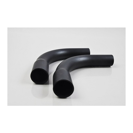 ZK 32 ZŁĄCZKA SZTYWNA KĄTOWA 90ST JEDNOKIELICHOWA FI32 CZARNY DO BE32