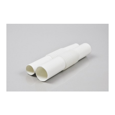 ZCLHF 18 ZŁĄCZKA KARBOWANA BEZHALOGENOWA FI18 BIAŁY