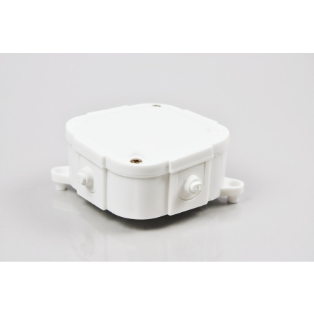 PUSZKA INSTALACYJNA NT 85X85 IP44 POKRYWA PEŁNA BIAŁY