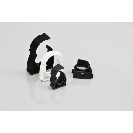 UZ 32 UCHWYT ZAMYKANY FI32  CZARNY