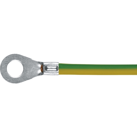 KOA  3-1/100 KOŃCÓWKA OCZKOWA CU BEZ IZOLACJI DIN