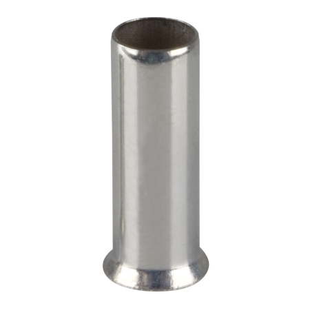 TA   0.75- 8/100 KOŃCÓWKA TULEJKOWA NIEIZOLOWANA OP.100 SZT