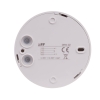 DRM-02 BIAŁY CZUJNIK RUCHU MIKROFALOWY NT SUFITOWY 360ST 1-10M 5S-12MIN IP40 5.8GHZ 230V AC