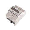 WZE-3 LICZNIK KWH ENERGII ELEKTRONICZNY BEZPOŚREDNI 3F 80A KL.1 4.5M 3X 230V+N AC
