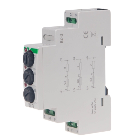 BZ-3 M BEZPIECZNIKOWY