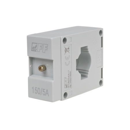 TI-150/5 PRZEKŁADNIK PRĄDOWY 150/5A 2.5VA KL.0.5