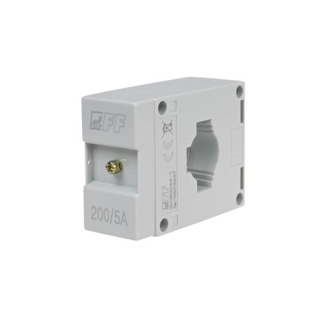 TI-200/5 PRZEKŁADNIK PRĄDOWY 200/5A 5VA KL.0.5