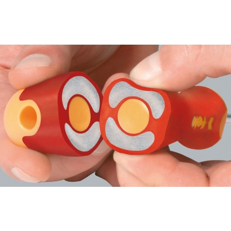 WKRĘTAK KRZYŻOWY IZOLOWANY PH 2 SERIA 400