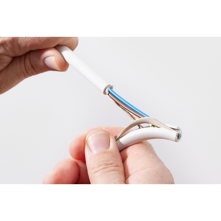 NÓŻ DO ŚCIAGANIA IZOLACJI NO.28H SECURA