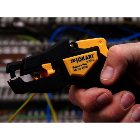 ŚCIĄGACZ IZOLACJI JOKARI SUPER 4 PRO 20200