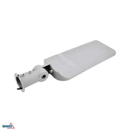 JAZMIN JASNOSZARY OPRAWA ULICZNA LED 150W NW 4000K 20250LM IP65 IK08 140X70ST AL/ TWORZYWO