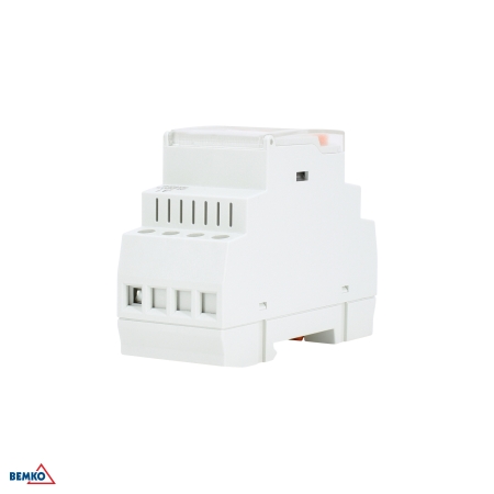 ZEGAR STERUJĄCY CYFROWY TYGODNIOWY 7D NA SZYNĘ SCHELINGER