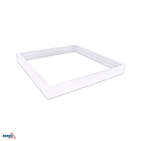 ECO BIAŁY RAMKA MONTAŻOWA NT DO PANELI LED 600X600 H=43MM
