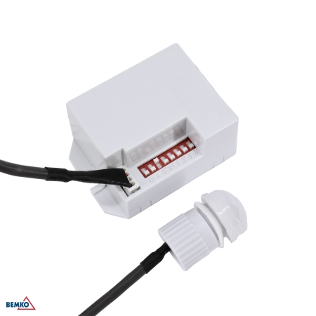 CZUJNIK RUCHU 800W 360* Z SONDĄ