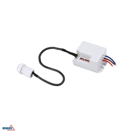 CZUJNIK RUCHU 800W 360* Z SONDĄ