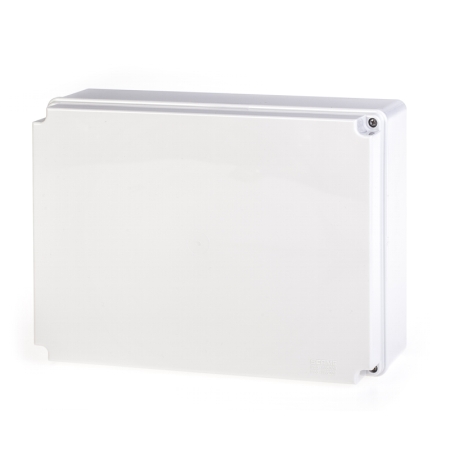 PUSZKA INSTALACYJNA NT 300X220X120 IP56 BEZ DŁAWIKÓW SCABOX
