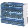 EDB-411 BLOK ROZDZIELCZY 125A 4X (7X FI5.3), 4X (2X FI7.5), 4X (2X FI9.0) ETIBOX