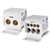 EDBM-1 BLOK ROZDZIELCZY 160A 2X 50, 3X 25, 4X 16 ETIBOX
