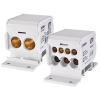 EDBM-7 BLOK ROZDZIELCZY 192A 2X 70, 3X 25, 4X 16 ETIBOX