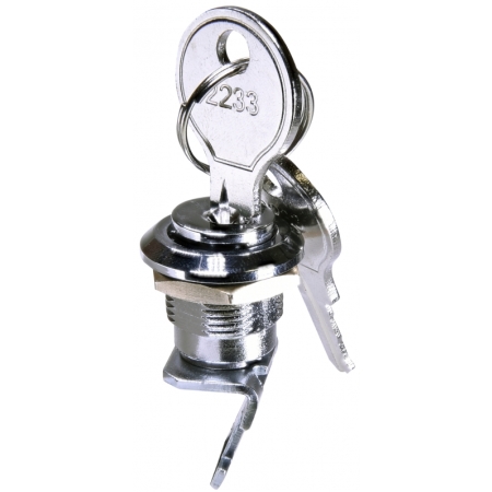 ECH-L2K ZAMEK METAL + 2 KLUCZE DO ECH