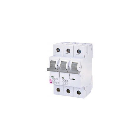 ETIMAT 6 WYŁĄCZNIK NADPRĄDOWY C 6A 3P 3M 6KA