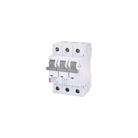 ETIMAT 6 WYŁĄCZNIK NADPRĄDOWY C 16A 3P 3M 6KA