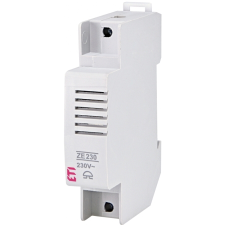 ZE-230 DZWONEK NA SZYNĘ 230V EVE