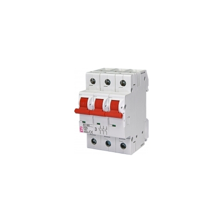 SV 325 ROZŁĄCZNIK IZOLACYJNY 25A 3P 3Z 3M 400V AC EVE