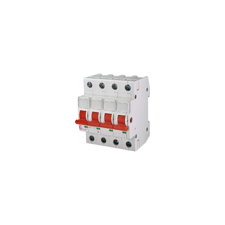 SV 4100 ROZŁĄCZNIK IZOLACYJNY 100A 4P 4Z 4M 400V AC EVE